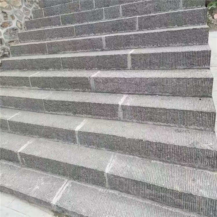 古建青石臺(tái)階石